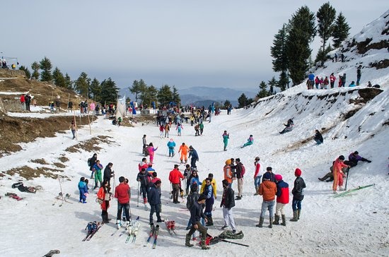 Manali volvo tour package Ex Delhi