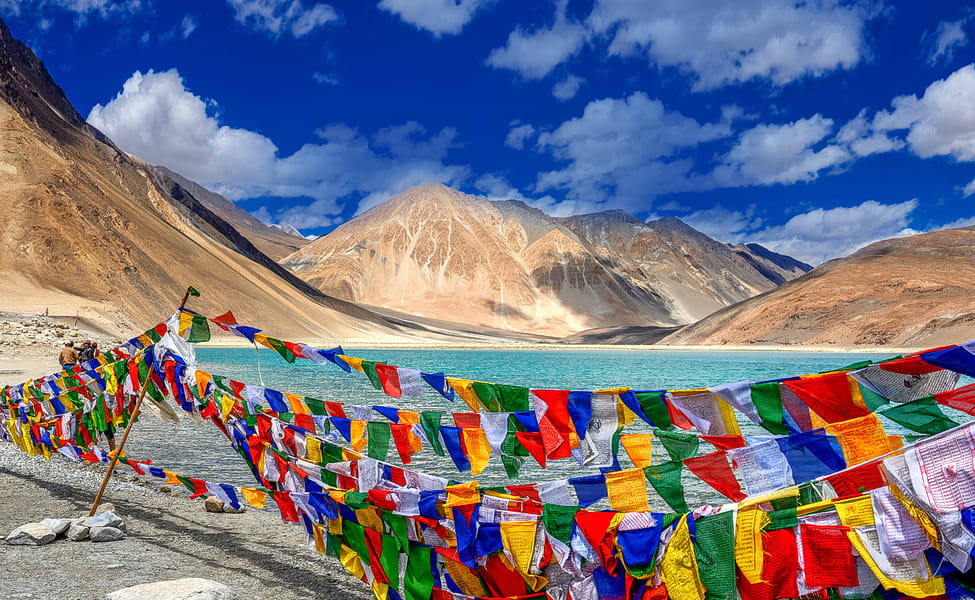 LEH – NUBRA – PANGONG