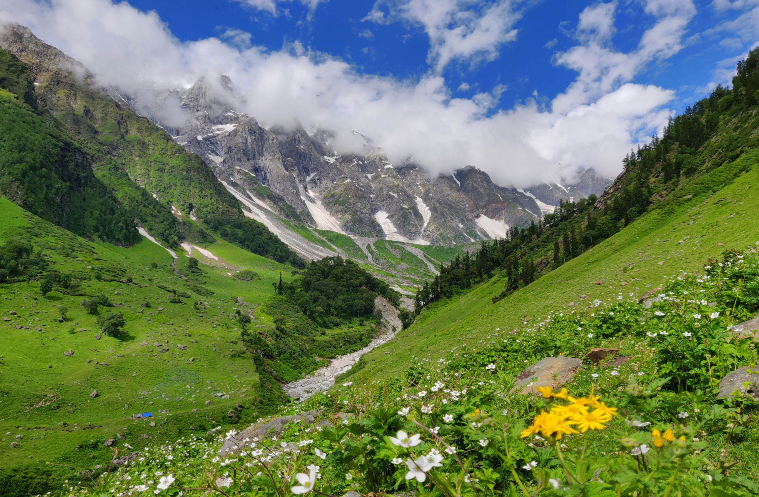 Beas Kund Trek