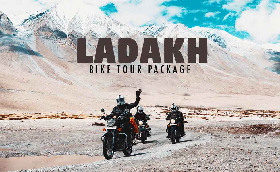 Leh Bike Tour