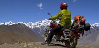  Nepal Bike Tour