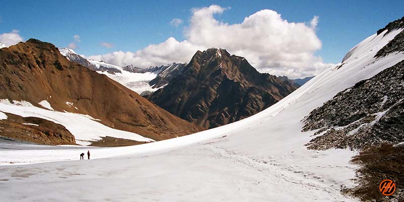 Pin Parvati Pass Trek