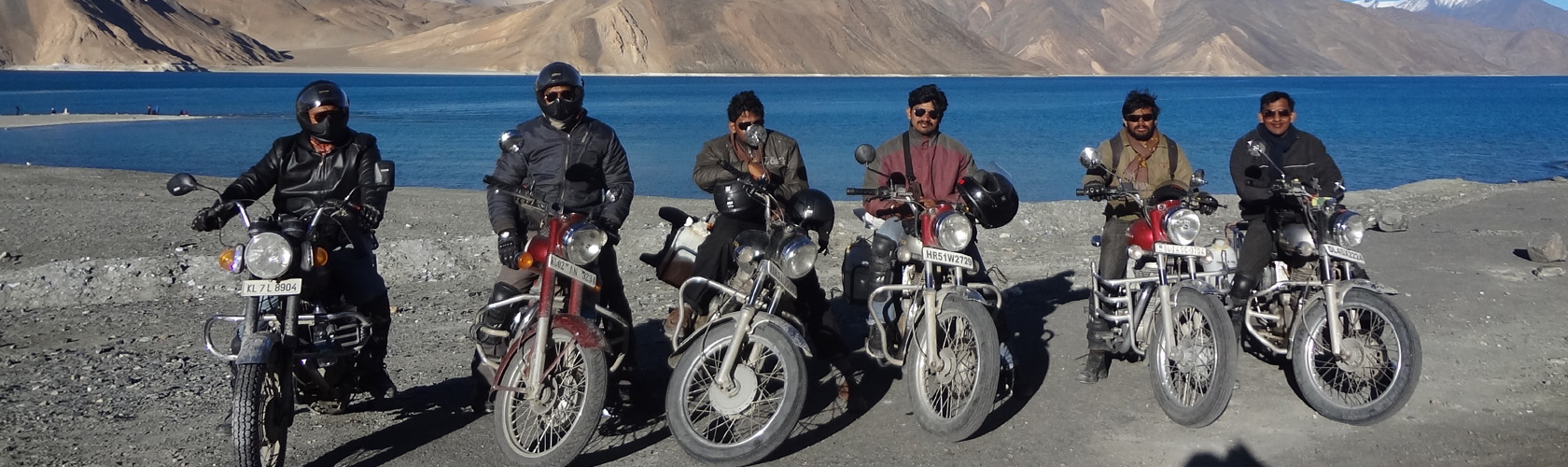 Uttarakhand Bike Tour