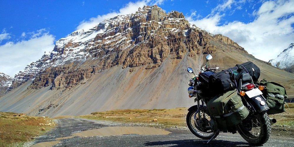 Spiti Valley Bike Tour