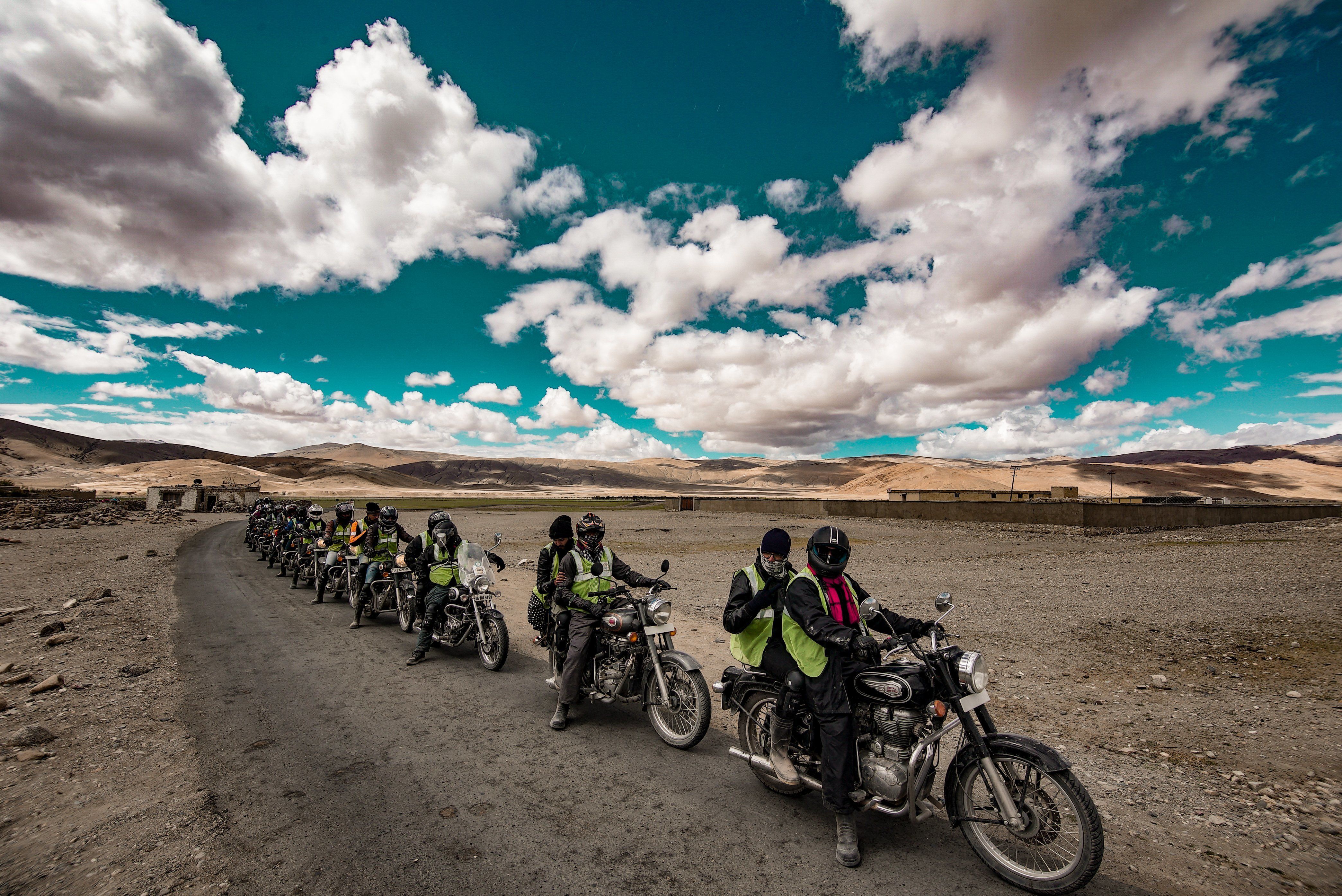 Ladakh Bike Tour