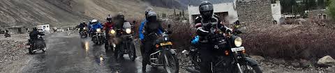 Manali Bike Tours